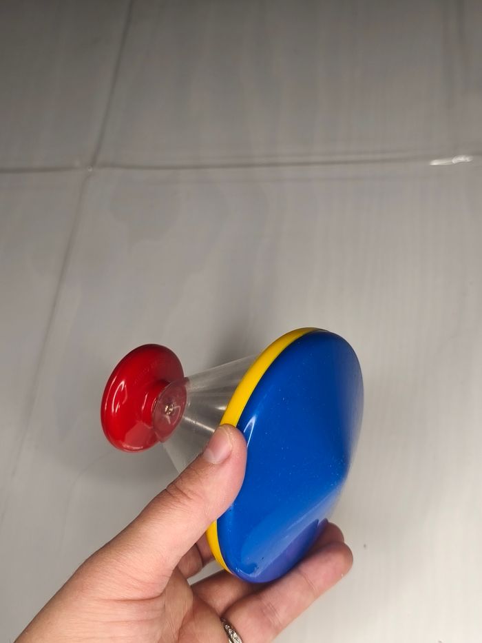 Toupie d'éveil - photo numéro 2