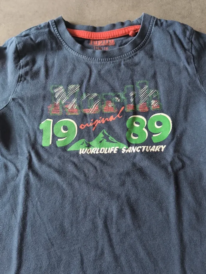T-shirt manches longues - photo numéro 2