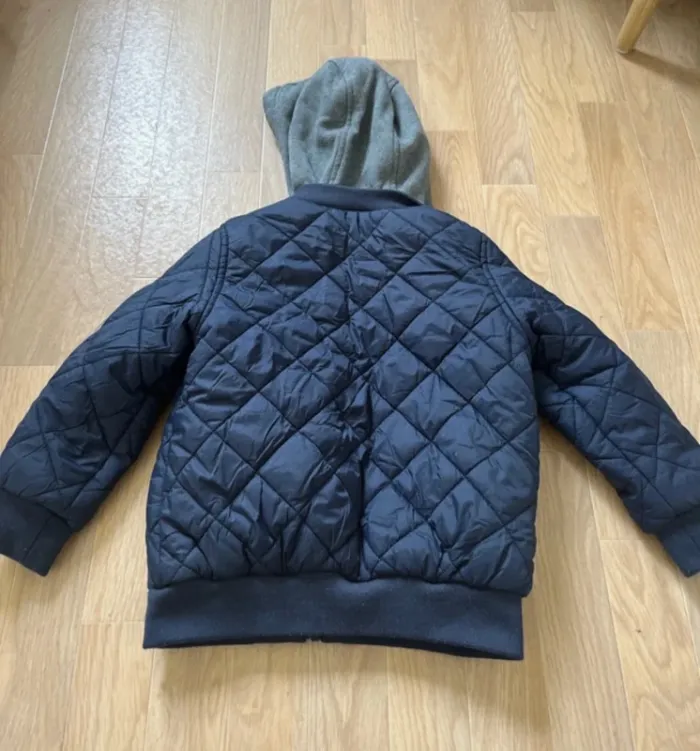Manteau 4 ans mi saison TAO - photo numéro 4