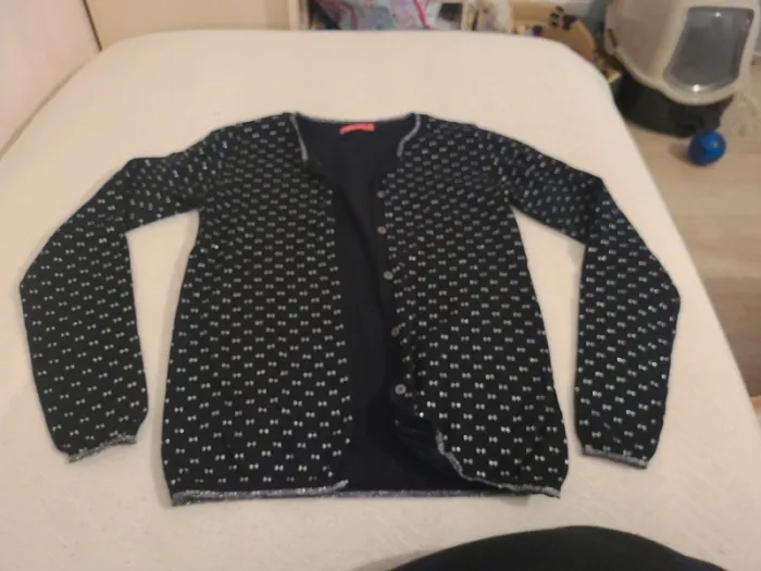 Gilet léger 12ans