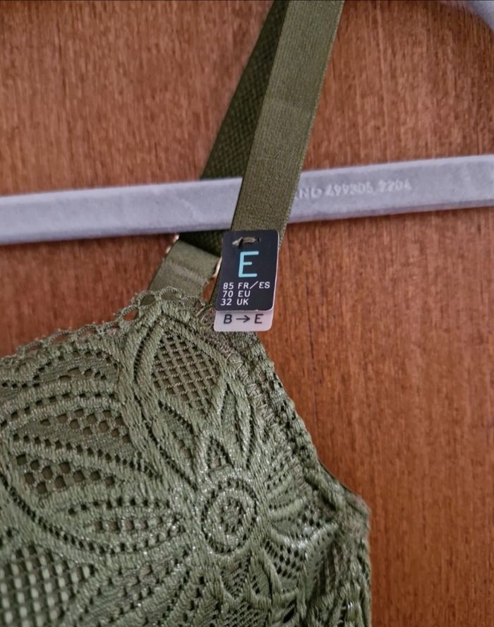 Soutien gorge undiz 85E - photo numéro 2