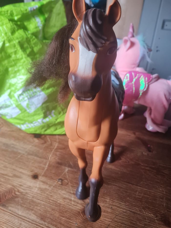 Cheval spirit interactif - photo numéro 2