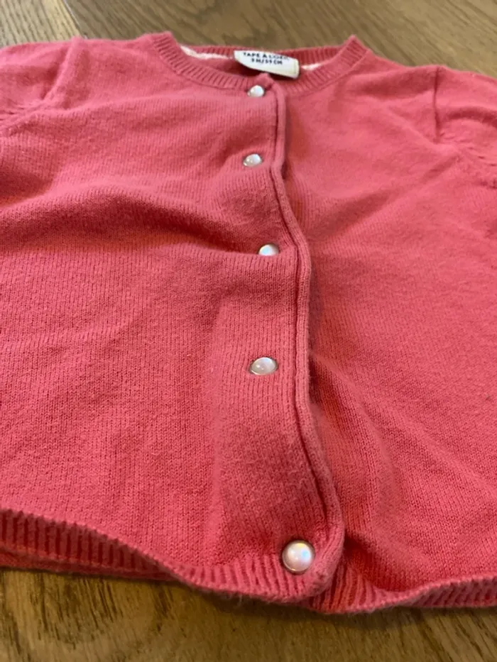 Lot 3 gilets - photo numéro 7