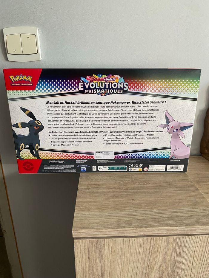 Coffret 8.5 figurine