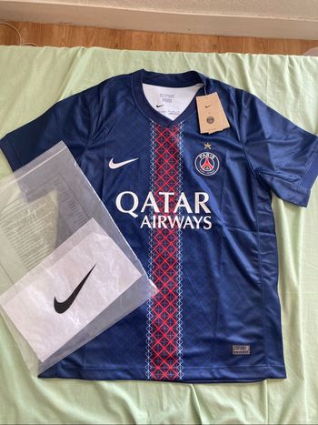 Maillot de foot psg