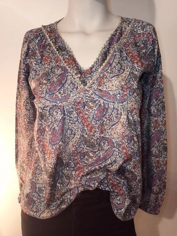 Très jolie blouse 🥰