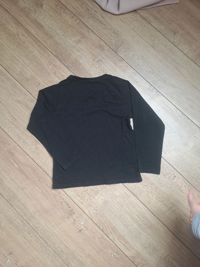 Polo manches longues 5 ans - photo numéro 2