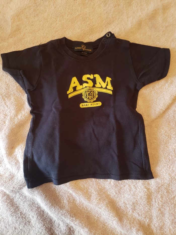 Tee shirt ASM