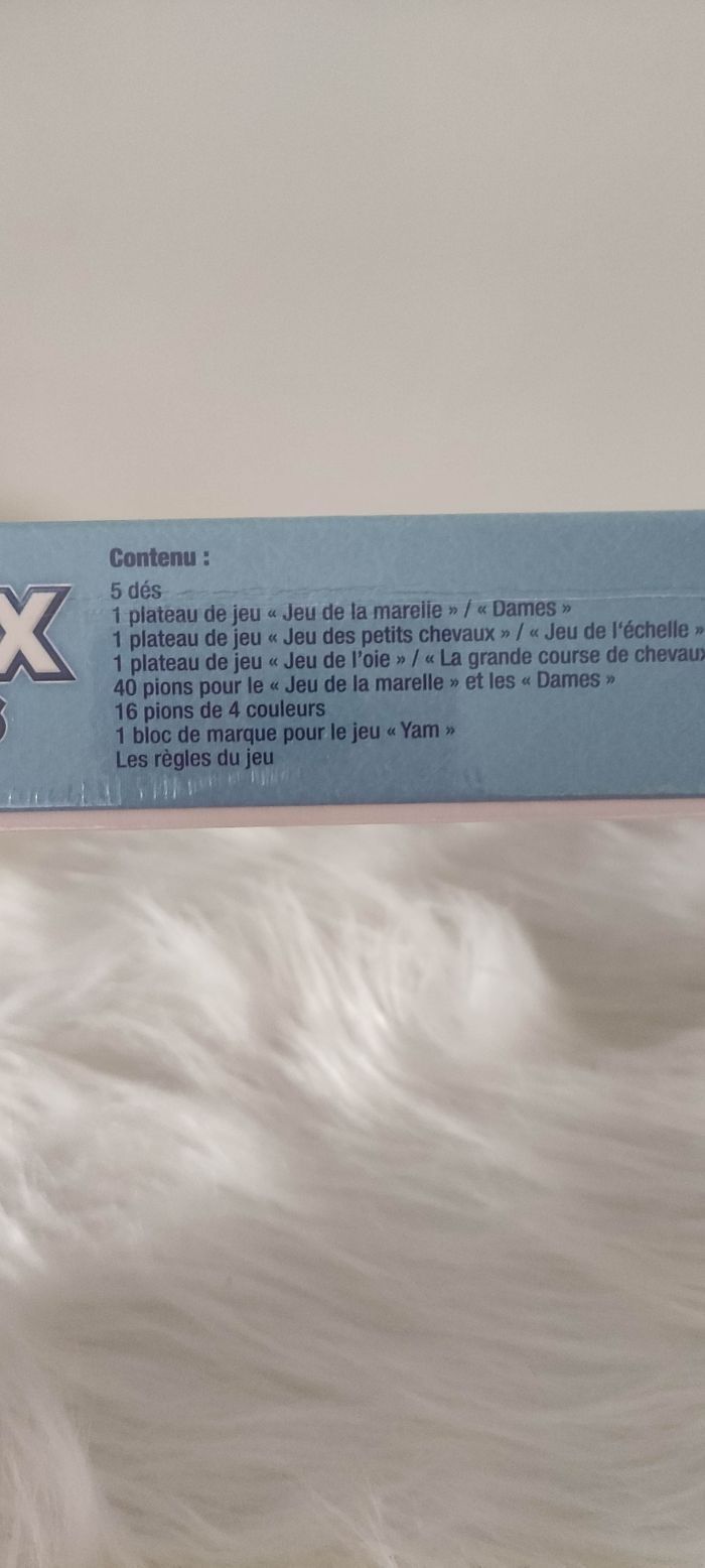 90 jeux classiques avec yams - photo numéro 5