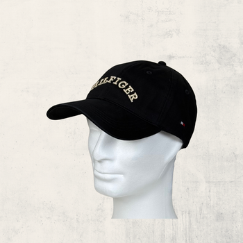 Casquette Tommy Hilfiger - Noire - Neuve avec étiquette