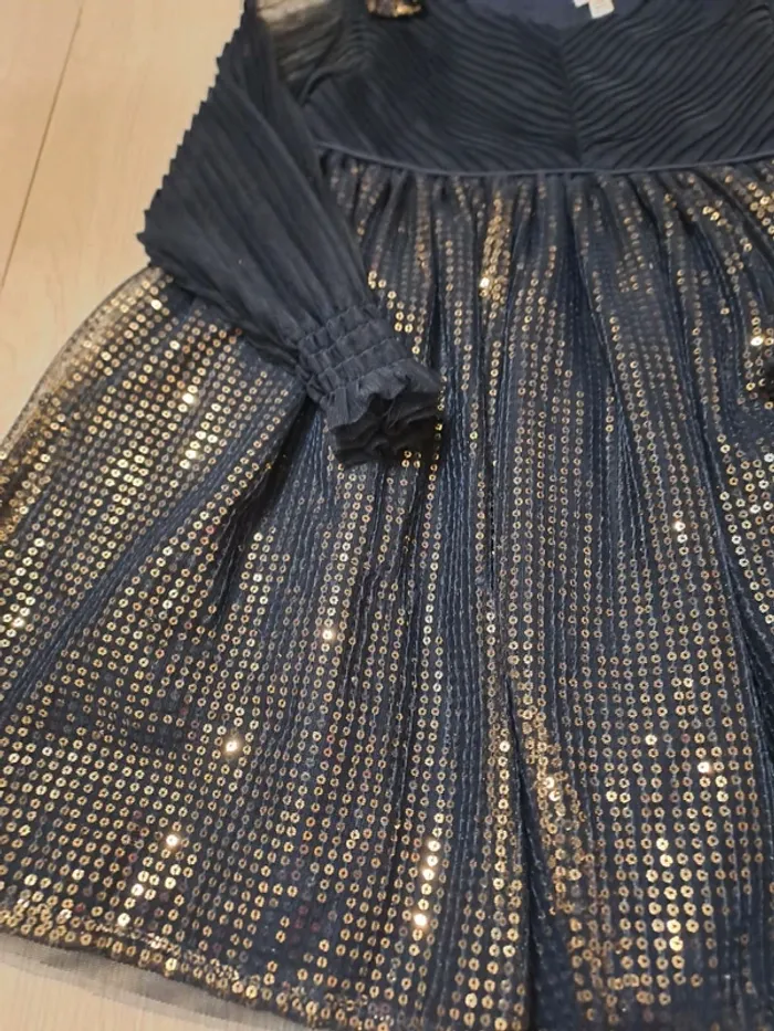 Robe de fêtes/Noël 4A - photo numéro 4