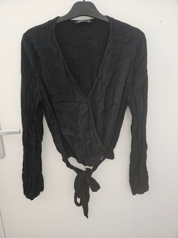 Chemisier Stradivarius 