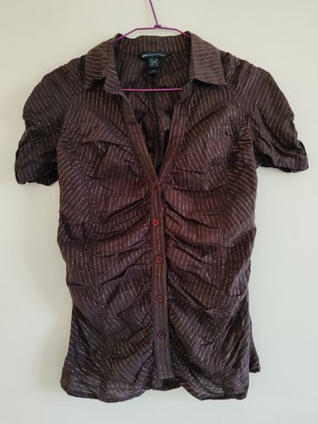 Chemise manche courte