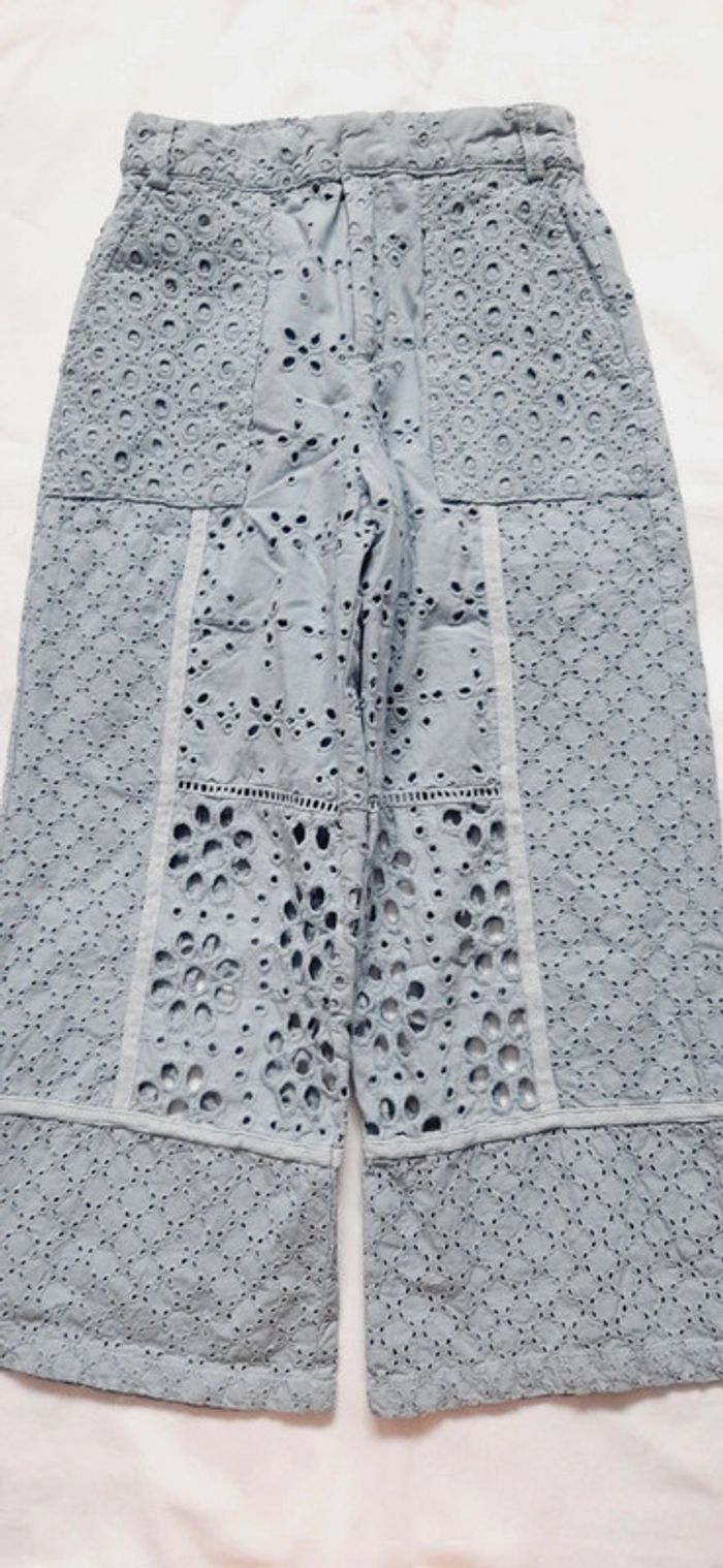 Pantalon fille