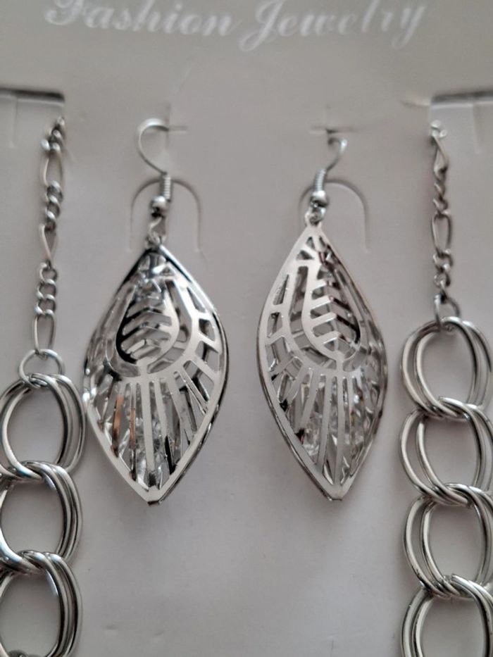 Ensemble de bijoux n°42 - photo numéro 3