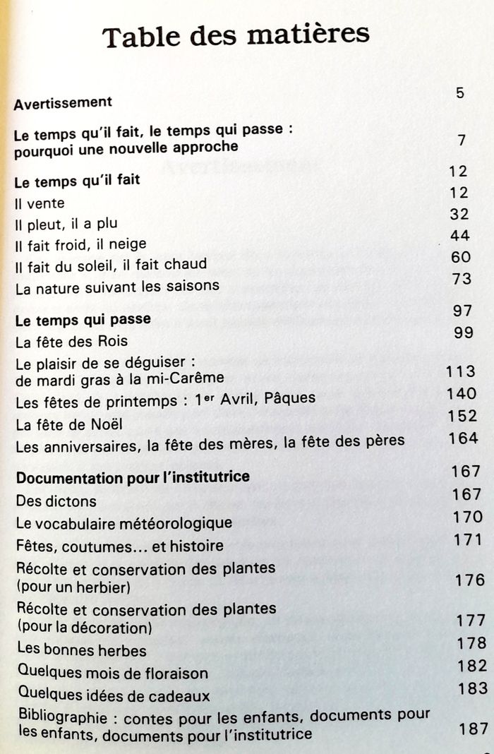 pratique pédagogique - le temps qu'il fait, qui passe, activités pour ateliers à l'école maternelle - photo numéro 4