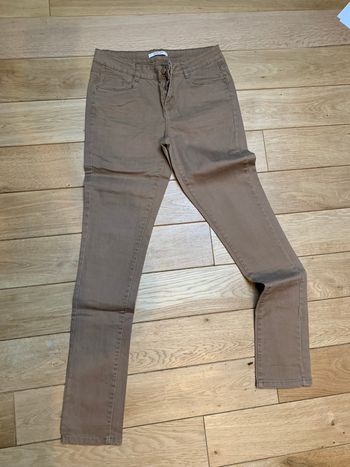 Pantalon femme droit