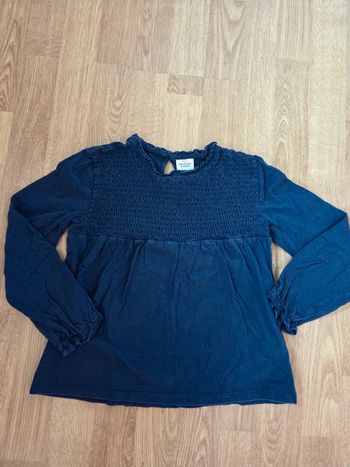 Blouse fille TAO 8Y