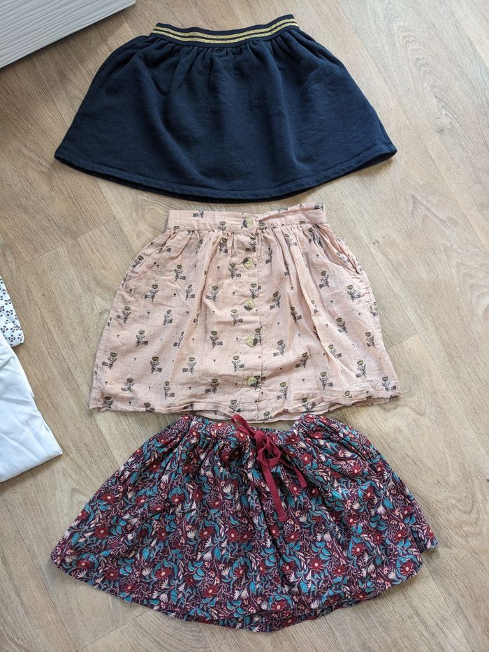 Gros lot de 13 vetements fille 4-5 ans - photo numéro 5