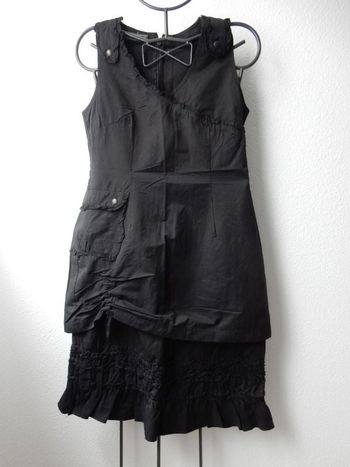 Tailleur/Ensemble noir LMV