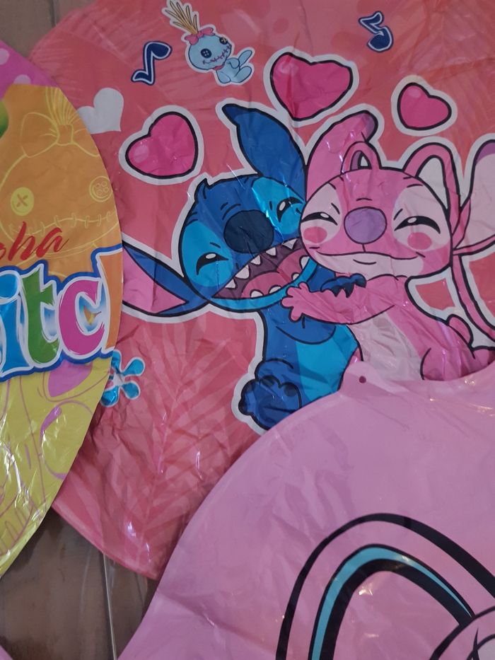 Stitch - photo numéro 5