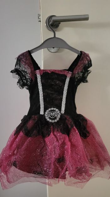 Robe de sorcière Halloween