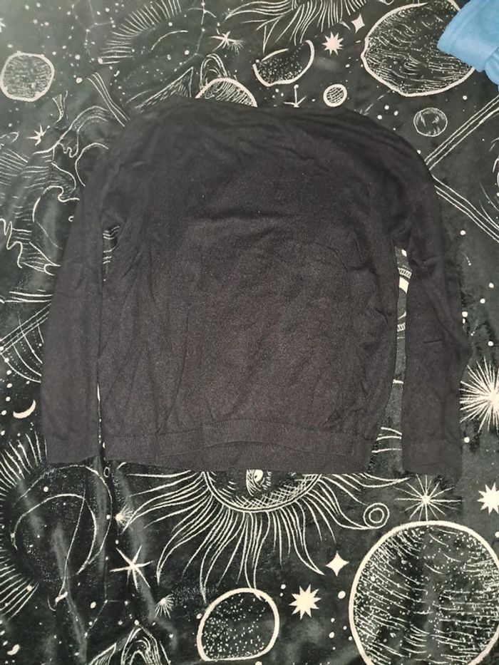 Petit pull noir - photo numéro 5
