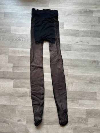 Collant polaire noir