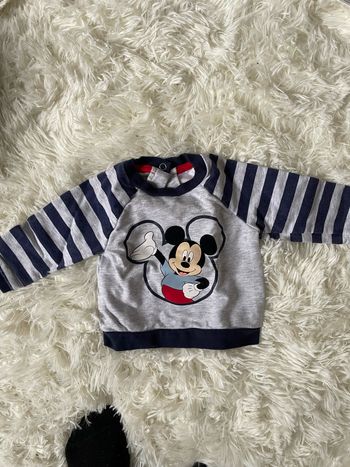 Pull Mickey