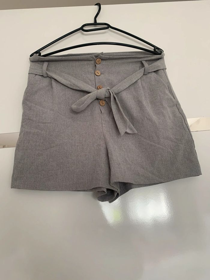Short femme 3