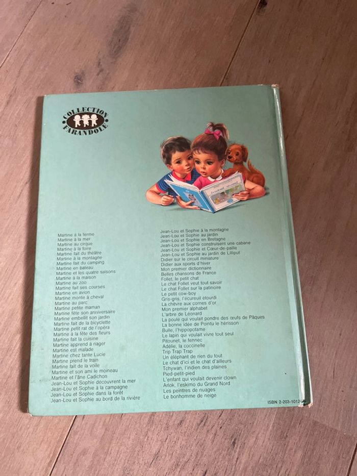 Martine fait la cuisine - photo numéro 2