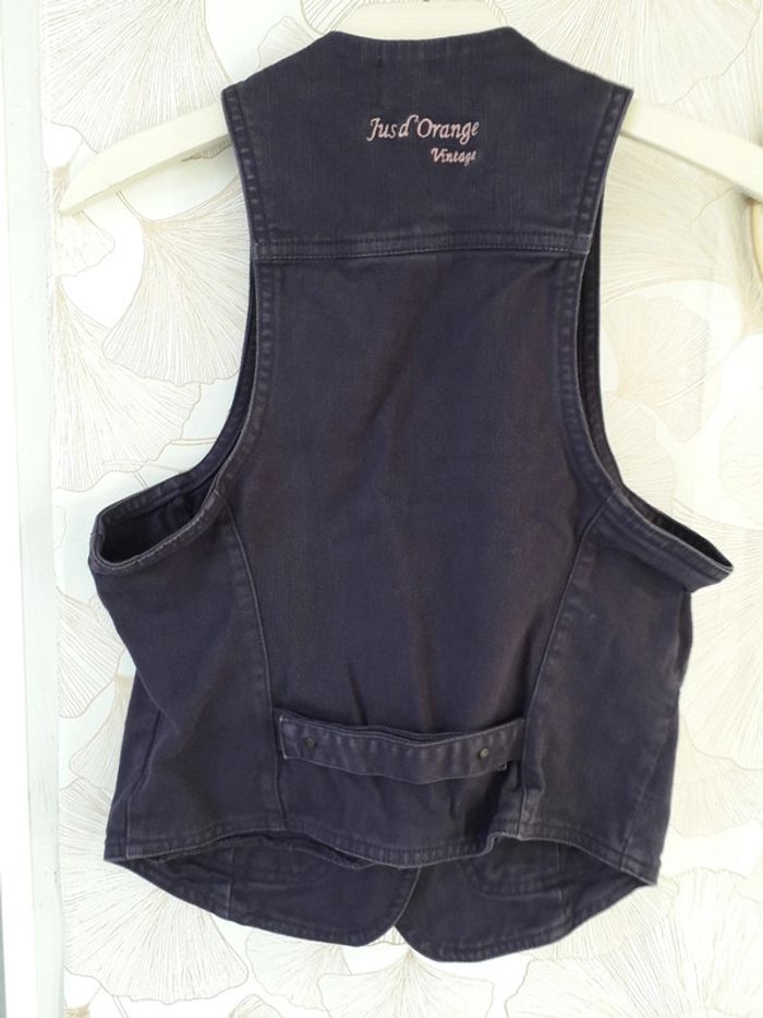 Veste Jus d'orange taille 2 - photo numéro 2