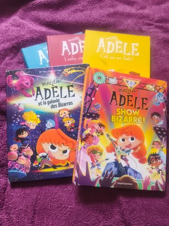 Lot mortelle adele