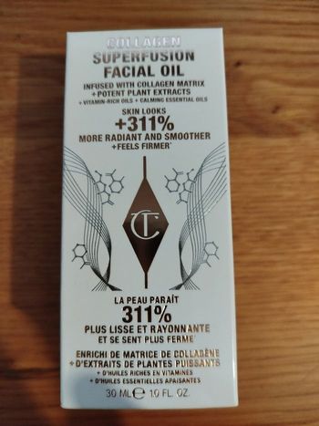 Charlotte Tilbury collagène superfusion