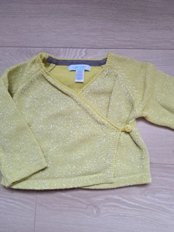 Gilet obaïbi 6m - photo numéro 2