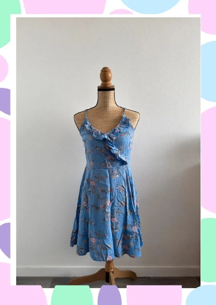 Robe d’été fleurie Pimkie – Taille S 🌸