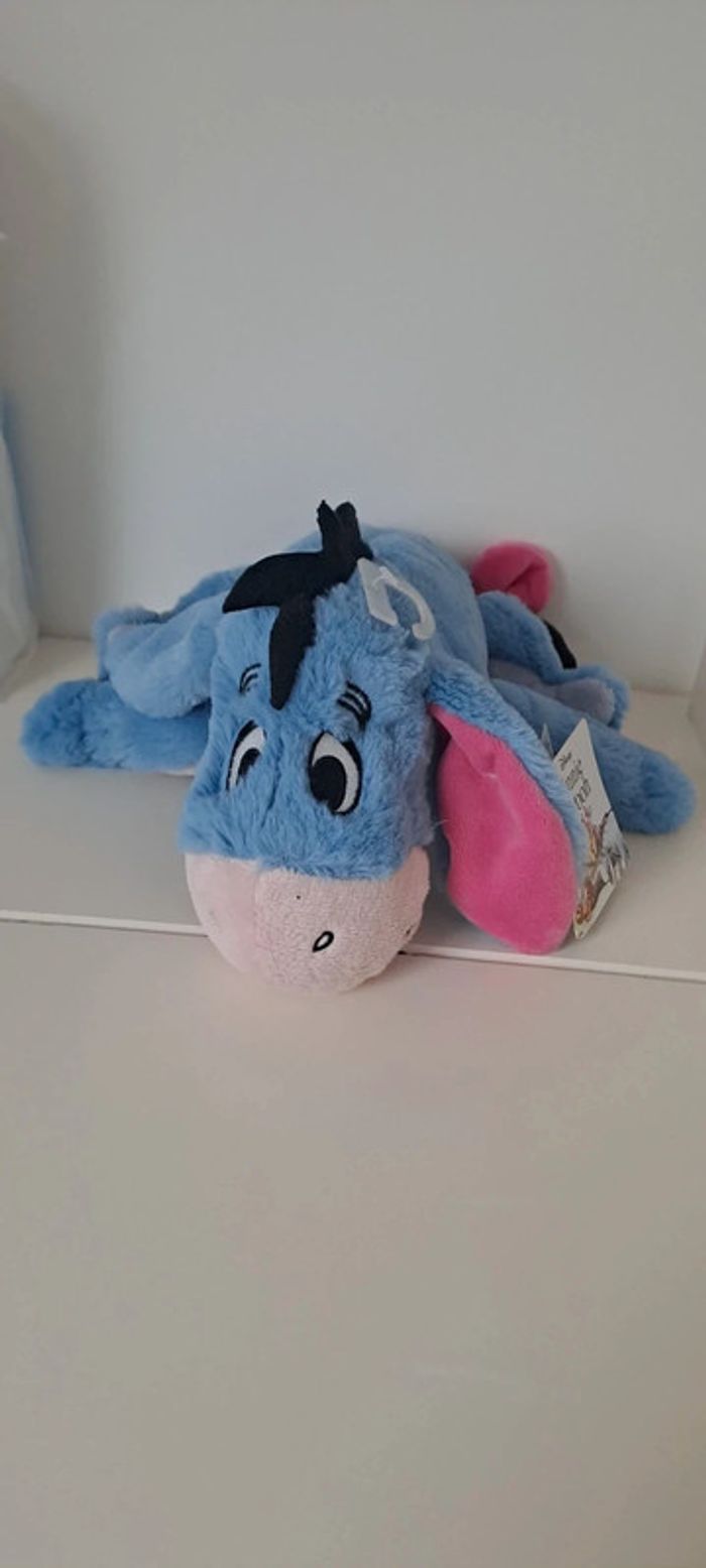 Peluche Bourriquet neuve