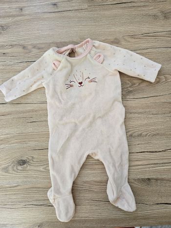 Pyjama 3 mois
