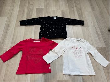 Lot maillots