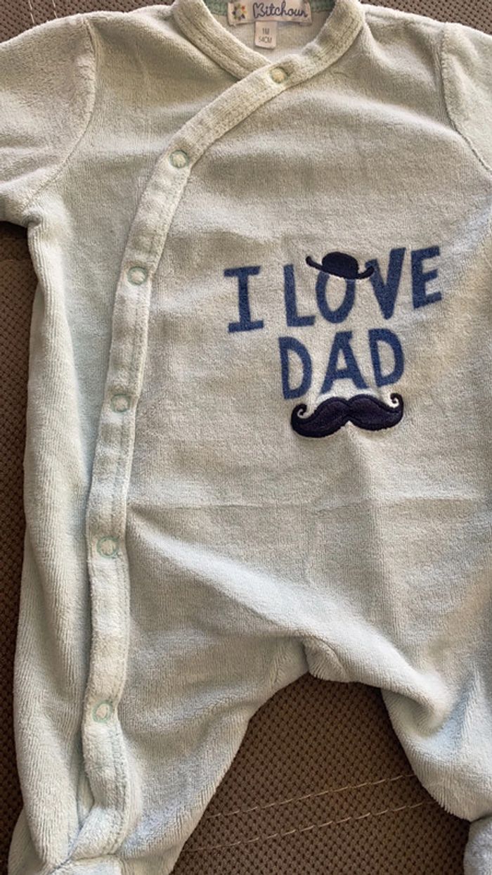 Grenouillère pyjama - photo numéro 8