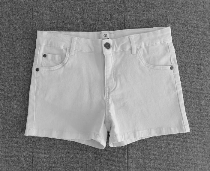 Short blanc la Redoute