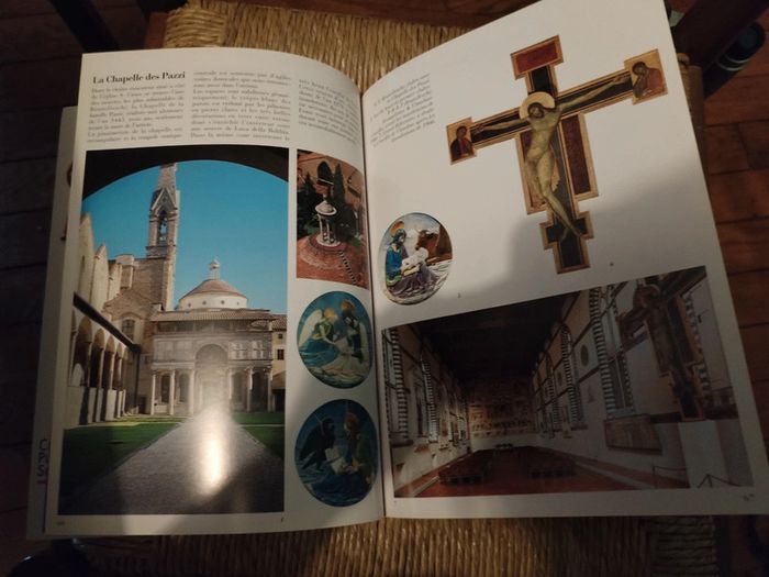 Livre en français sur Florence - Italie - photo numéro 5