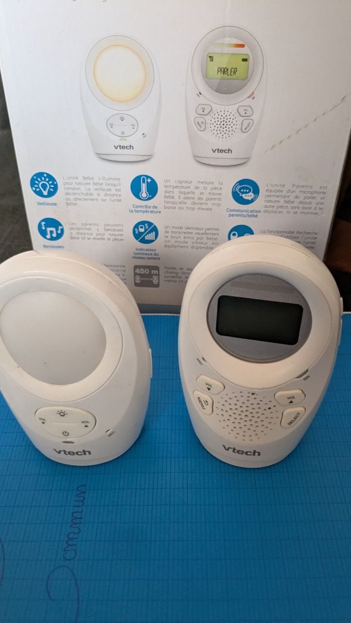 Babyphone - photo numéro 4