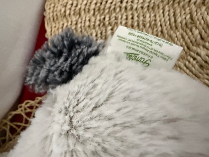 Peluche Chien Famosa - photo numéro 2