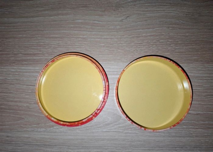 Boite en fer Diddl - photo numéro 2