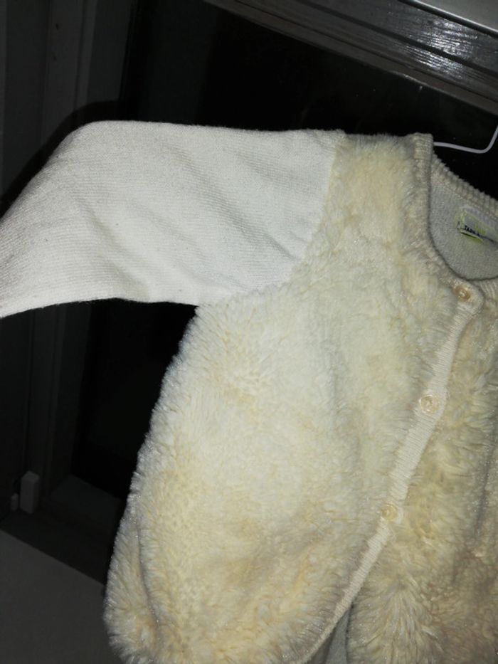 Gilet tape à l'œil - photo numéro 3