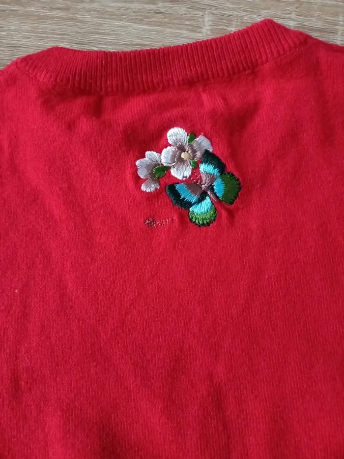 Pull fille 8 ans - photo numéro 2