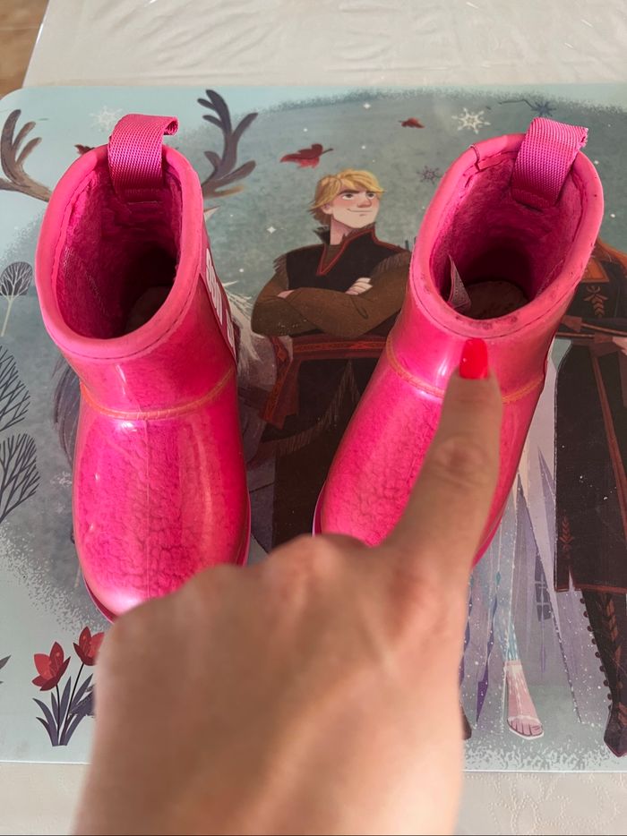 UGG de pluie - photo numéro 3