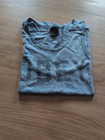 Tee shirt sans manches débardeur Obey