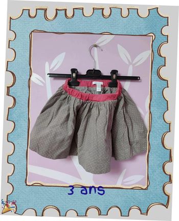 Jupe 36 mois, Obaïbi